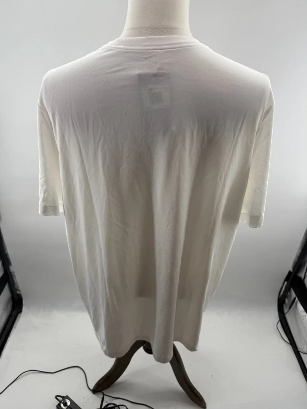 Nike‎ Texas Longhorns Dri-FIT White Tee Shirt Mens XXL New